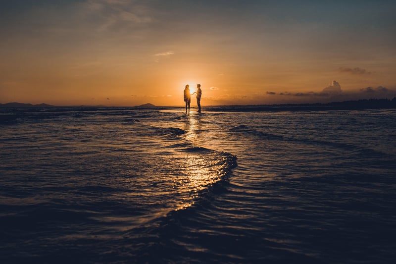 Couple in Love